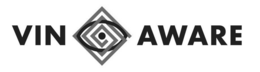 VIN AWARE trademark