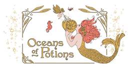OCEANS OF POTIONS trademark
