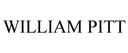 WILLIAM PITT trademark