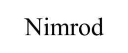 NIMROD trademark