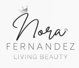 NORA FERNANDEZ LIVING BEAUTY trademark