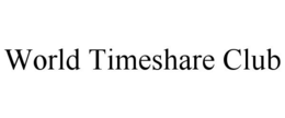 WORLD TIMESHARE CLUB trademark