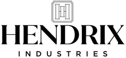 HI HENDRIX INDUSTRIES trademark