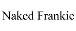 NAKED FRANKIE trademark