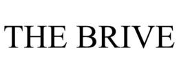 THE BRIVE trademark