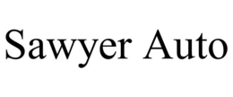 SAWYER AUTO trademark