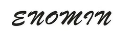 ENOMIN trademark