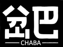 CHABA trademark