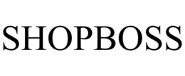 SHOPBOSS trademark