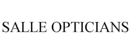 SALLE OPTICIANS trademark