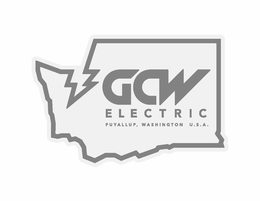 GCW ELECTRIC PUYALLUP, WASHINGTON U.S.A. trademark