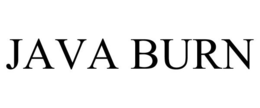 JAVA BURN trademark