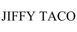 JIFFY TACO trademark