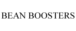 BEAN BOOSTERS trademark