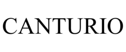 CANTURIO trademark