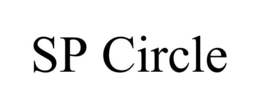 SP CIRCLE trademark