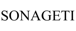 SONAGETI trademark
