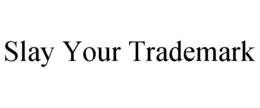 SLAY YOUR TRADEMARK trademark