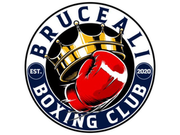 BRUCEALI BOXING CLUB EST. 2020 trademark