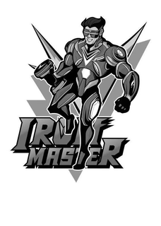 IRUN MASTER trademark