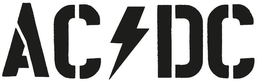 ACDC trademark
