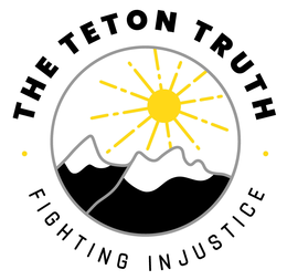 THE TETON TRUTH FIGHTING INJUSTICE trademark