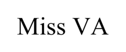 MISS VA trademark