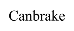 CANBRAKE trademark
