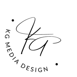 KG KG MEDIA DESIGN trademark