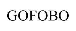 GOFOBO trademark