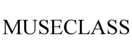 MUSECLASS trademark