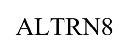 ALTRN8 trademark