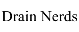 DRAIN NERDS trademark