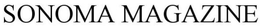 SONOMA MAGAZINE trademark