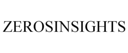ZEROSINSIGHTS trademark