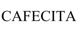 CAFECITA trademark