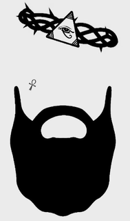 THE BEARD OF GOD trademark