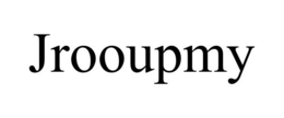 JROOUPMY trademark