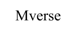 MVERSE trademark