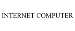 INTERNET COMPUTER trademark