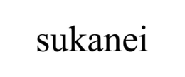 SUKANEI trademark