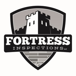 FORTRESS INSPECTIONS LLC EST. 2020 trademark