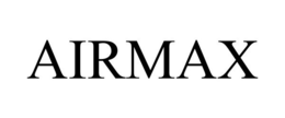 AIRMAX trademark