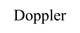 DOPPLER trademark