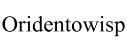 ORIDENTOWISP trademark