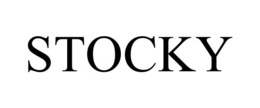 STOCKY trademark