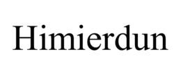 HIMIERDUN trademark
