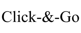 CLICK-&-GO trademark