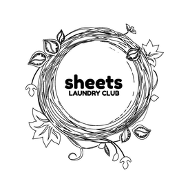 SHEETS LAUNDRY CLUB trademark