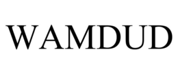 WAMDUD trademark